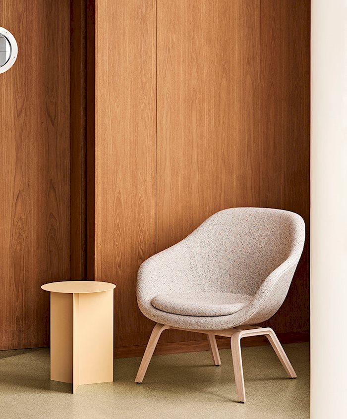 ABOUT A LOUNGE AAL 83 - Fauteuil