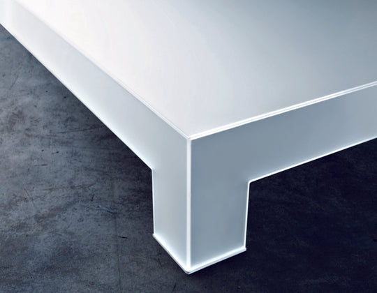 Atlantis - Table basse carrée