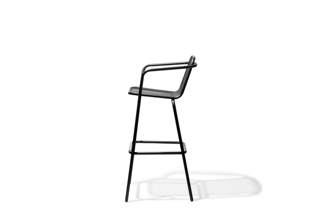 STARLING - Fauteuil de bar