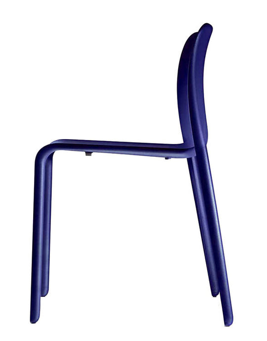 FIRST CHAIR - Chaise empilable / Polypropylène