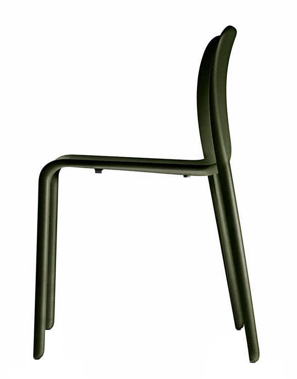 FIRST CHAIR - Chaise empilable / Polypropylène