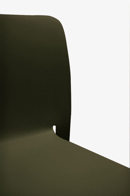 FIRST CHAIR - Chaise empilable / Polypropylène