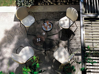 CAMBI - Table carrée 60x60cm