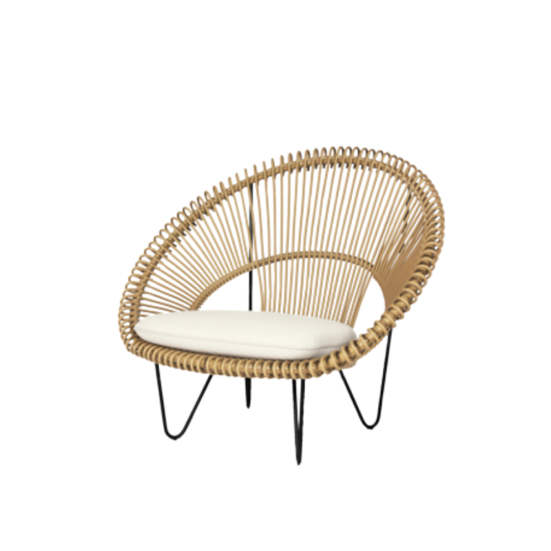 ROY - Fauteuil Cocoon