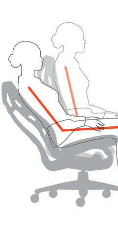 EMBODY - Fauteuil de bureau