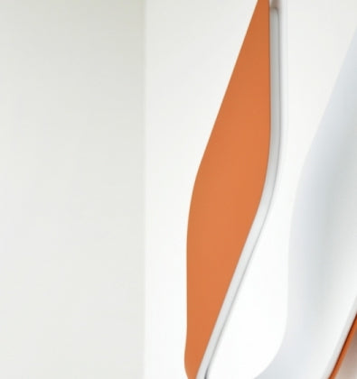 FOLIAGE P - Suspension Plafonnier / Blanc