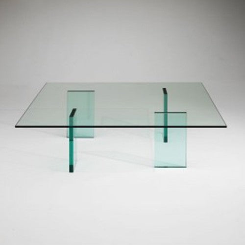 GLASS (1976) -  Table basse