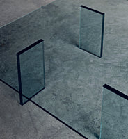 GLASS (1976) -  Table basse