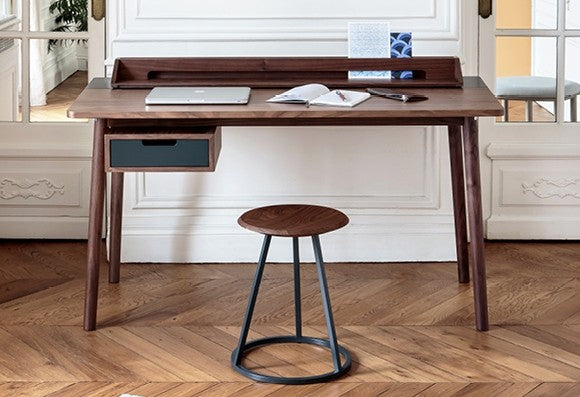 HONORE - Bureau /  Noyer