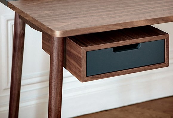 HONORE - Bureau /  Noyer