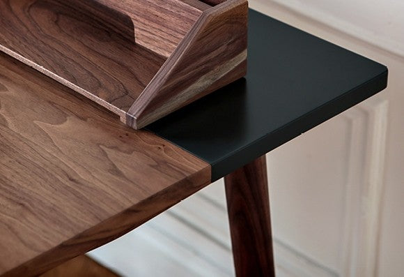 HONORE - Bureau /  Noyer