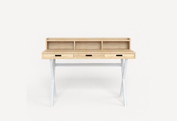 HYPPOLITE - Bureau / Chêne