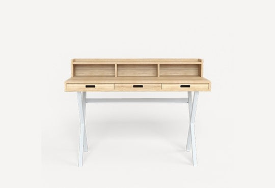 HYPPOLITE - Bureau / Chêne