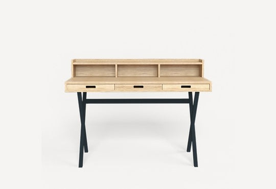 HYPPOLITE - Bureau / Chêne