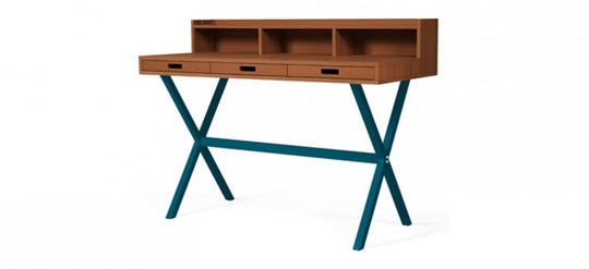 HYPPOLITE - Bureau / Noyer