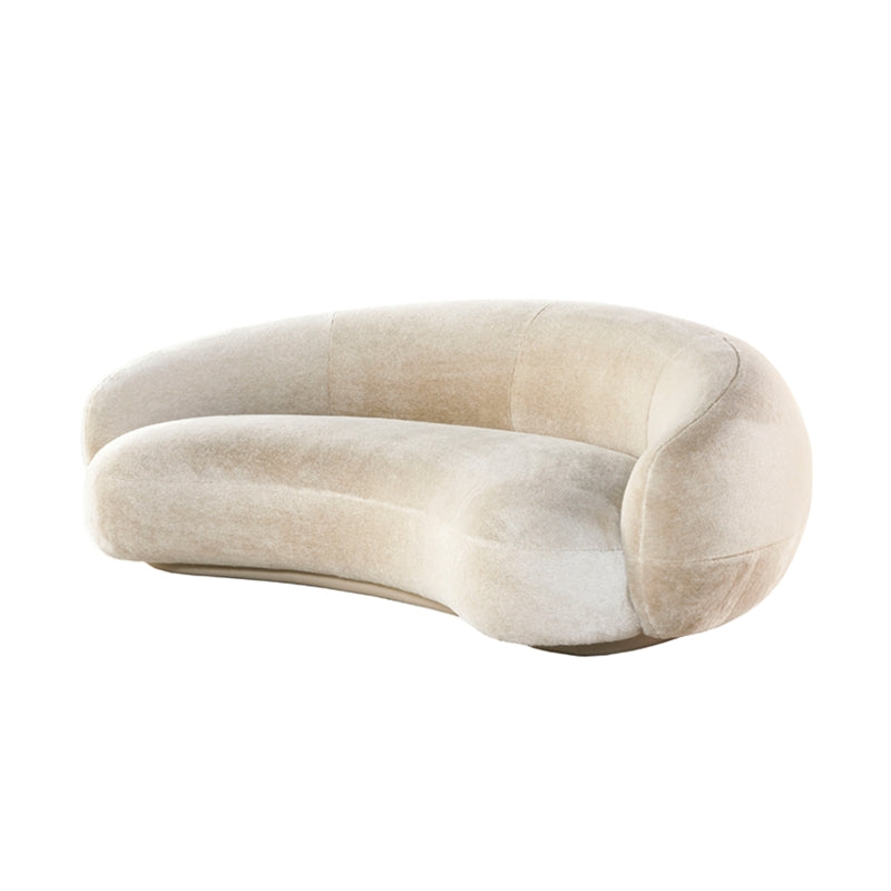 JULEP - Canapé en tissu Dionea col. 01