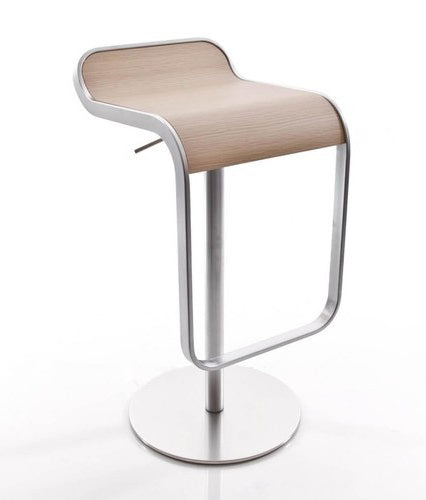 LEM - Tabouret réglable H66-79cm