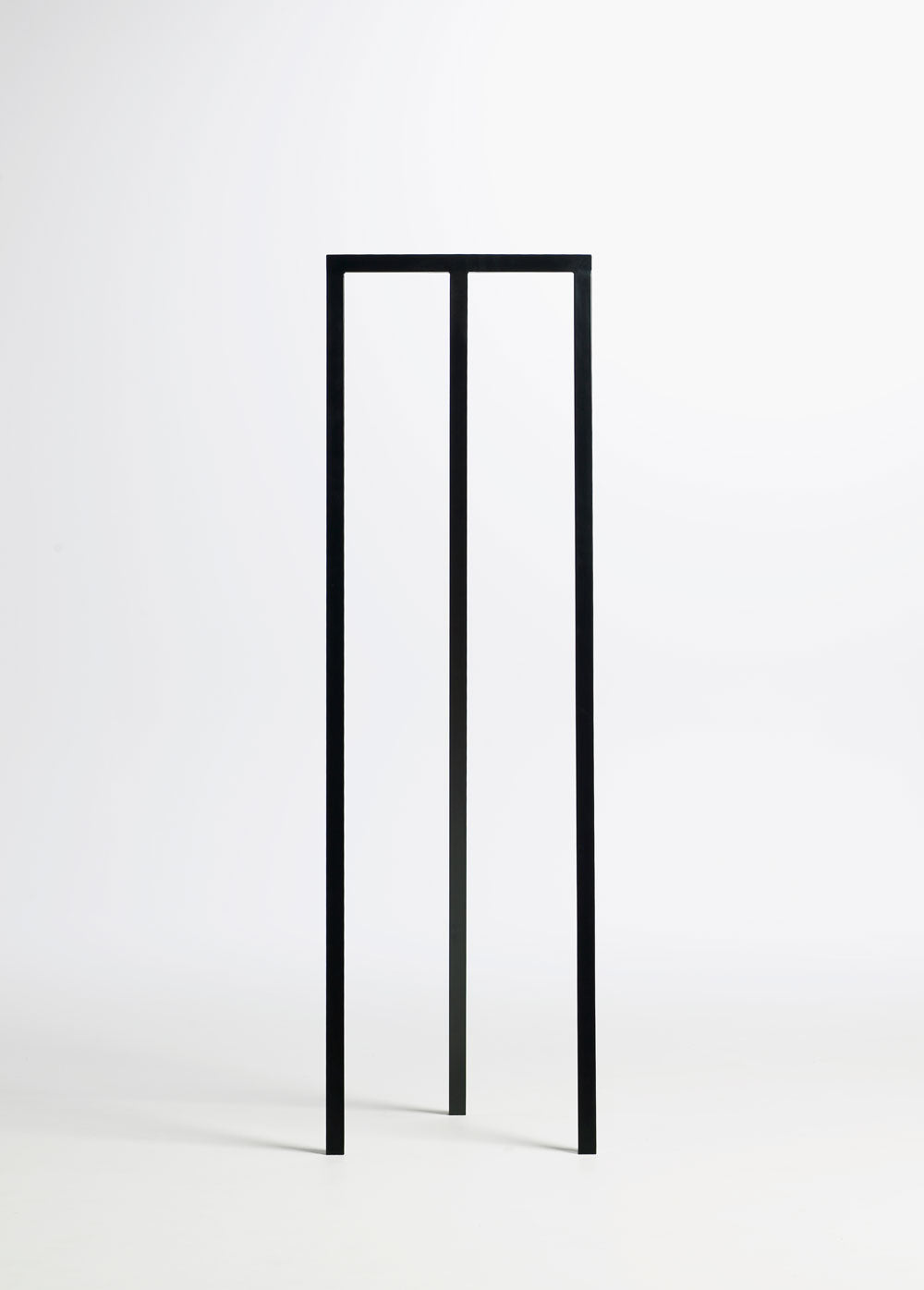 Hay - Porte manteau Loop Stand Hall - Noir