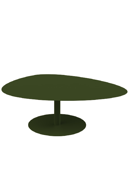 GALET - Grande table basse