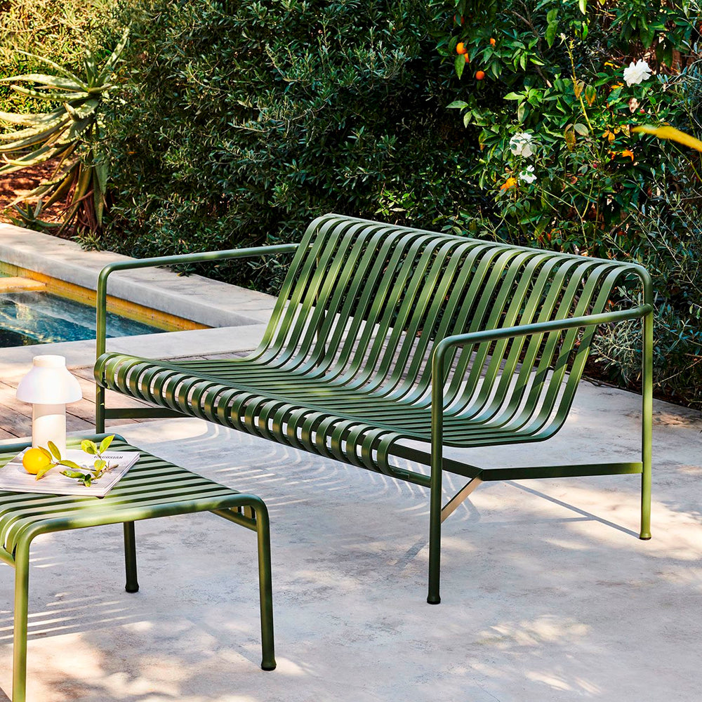 Palissade - Fauteuil lounge