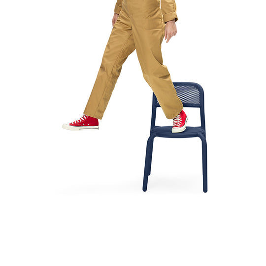 TONI - Chaise de bistrot