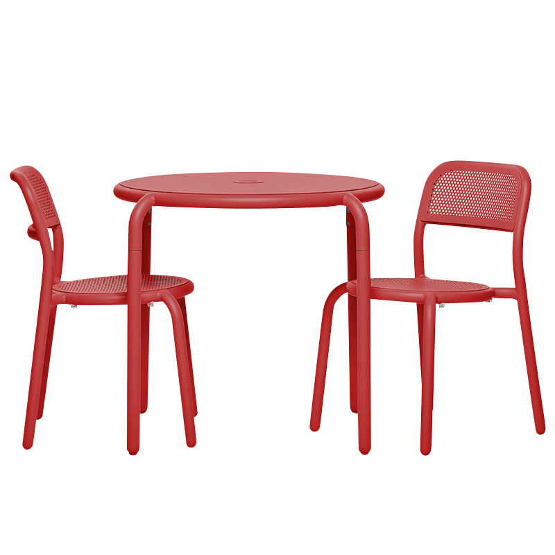 TONI BISTREAU - Table extérieur