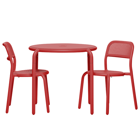 TONI BISTREAU - Table extérieur