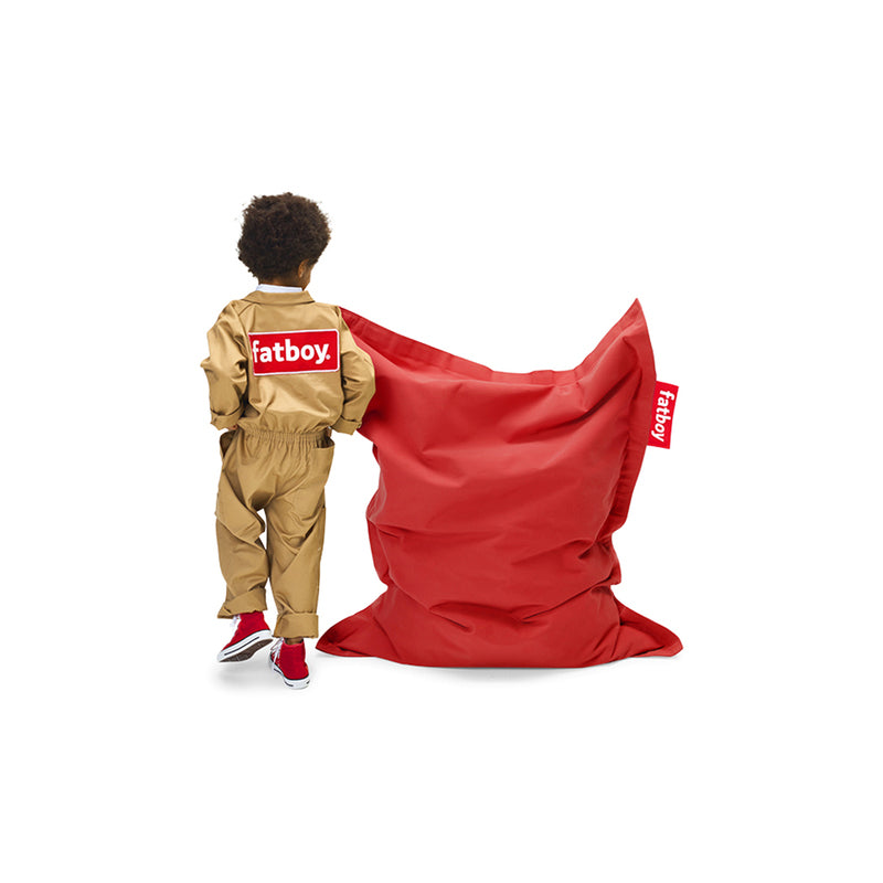 JUNIOR STONEWASHED - Pouf enfant