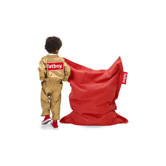 JUNIOR STONEWASHED - Pouf enfant