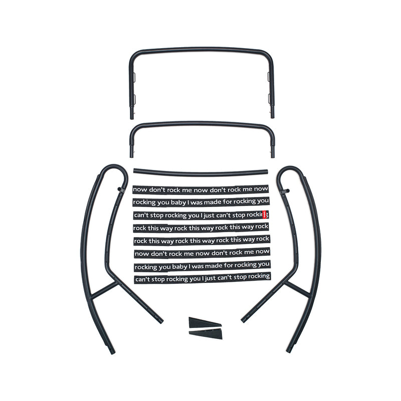 ROCK N' ROLL - Rocking-chair