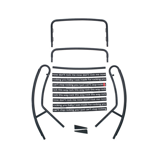 ROCK N' ROLL - Rocking-chair