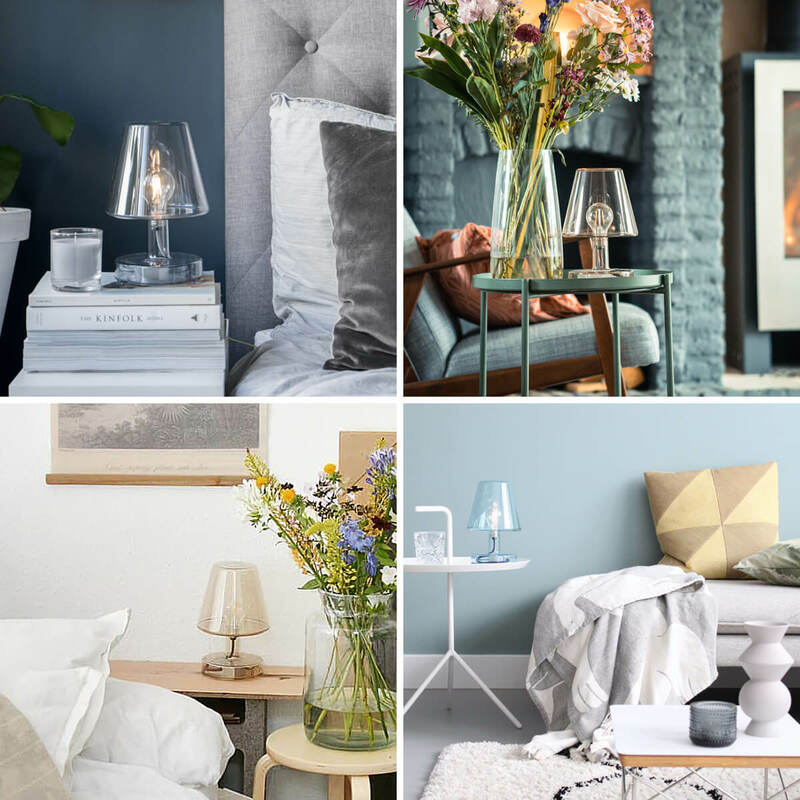 TRANSLOETJE - Lampe sans fil