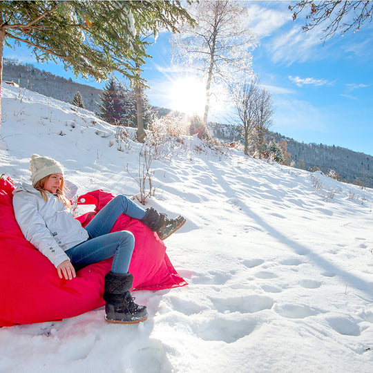BUGGLE UP - Pouf lounge