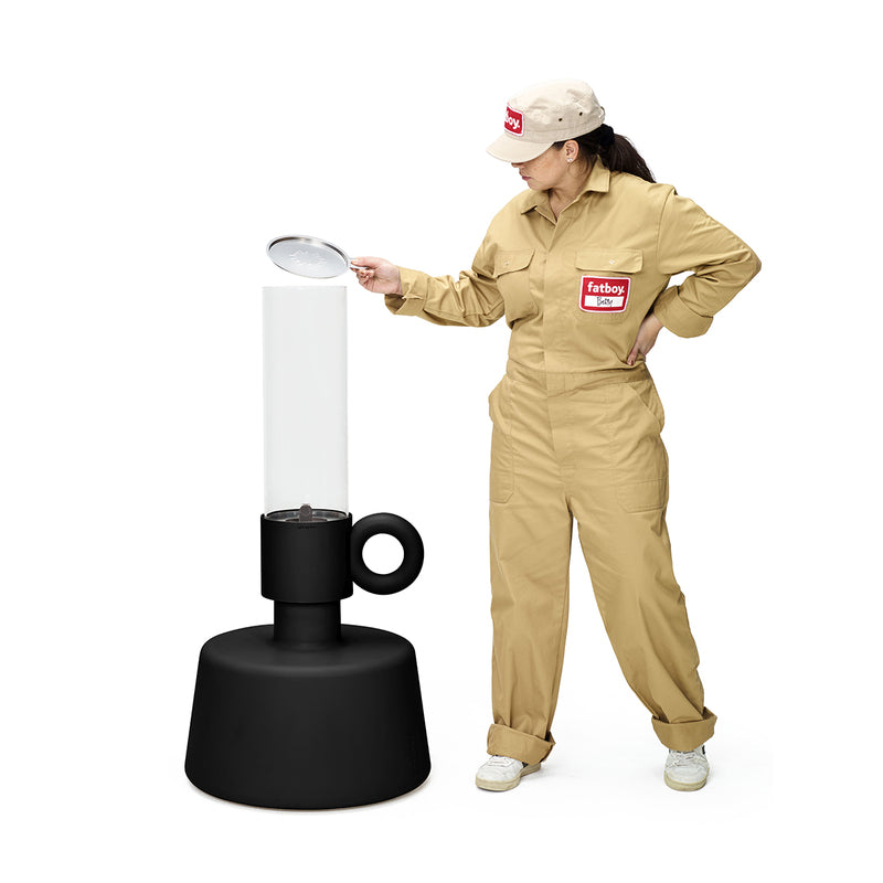 FLAMTASTIQUE - Cheminée bioéthanol