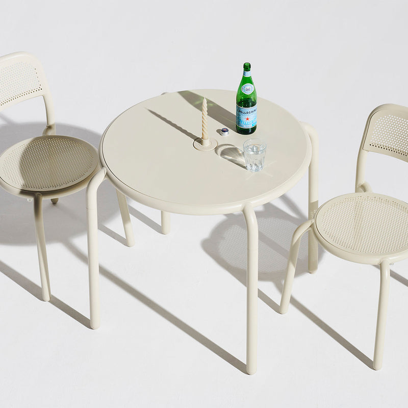 TONI BISTREAU - Table extérieur