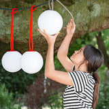 BOLLEKE - Lampe LED sphérique intérieur / extérieur