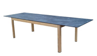 Tekura - Table rectangle - extensible