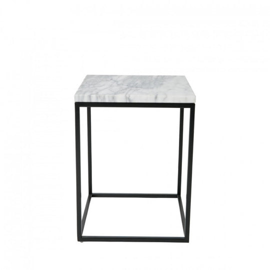 MARBLE POWER - Table d'appoint