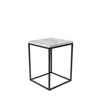 MARBLE POWER - Table d'appoint