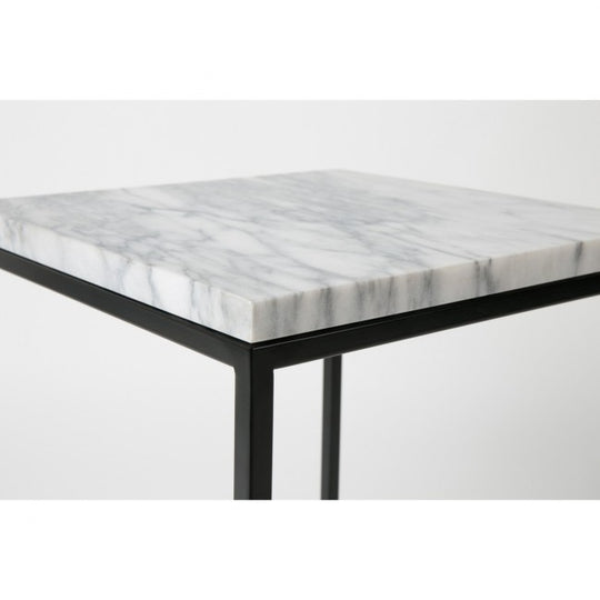 MARBLE POWER - Table d'appoint