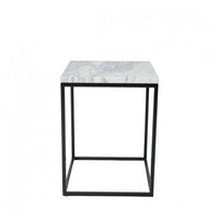 MARBLE POWER - Table d'appoint