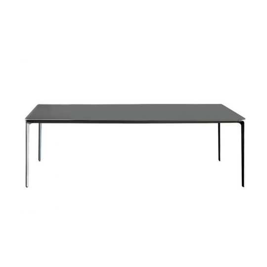 SLIM - Table rectangulaire fixe