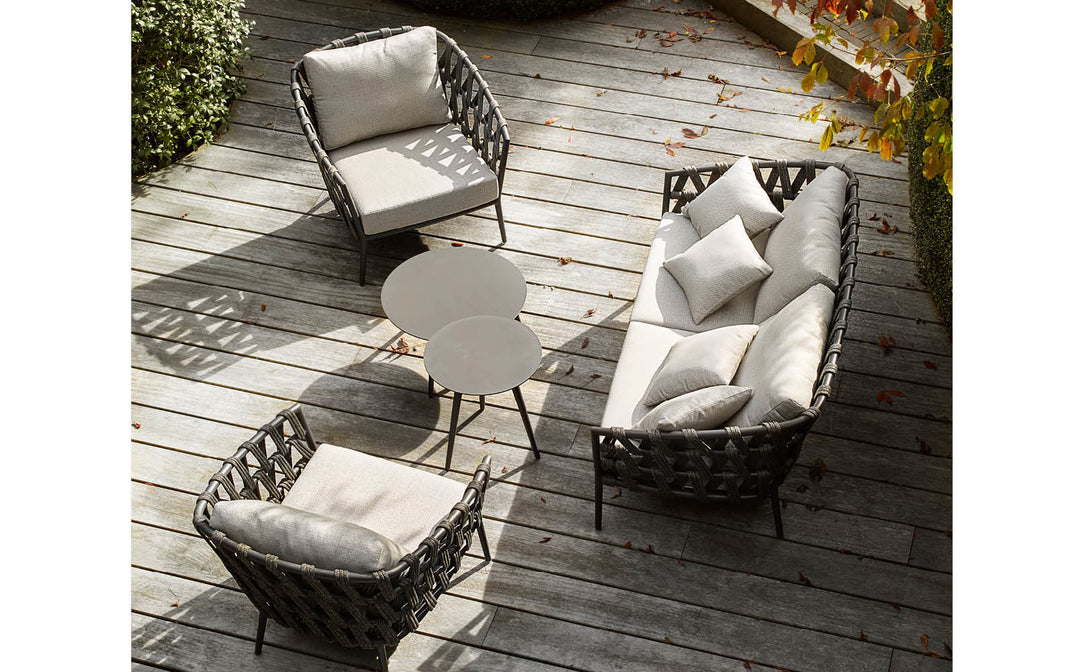 LEO - Fauteuil lounge