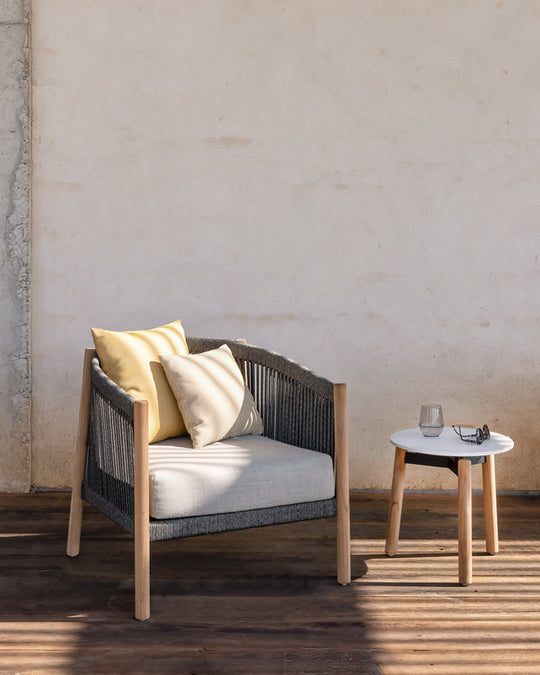 LENTO LOUNGE - Fauteuil lounge