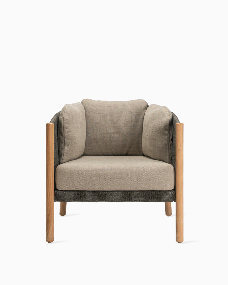 LENTO LOUNGE - Fauteuil lounge