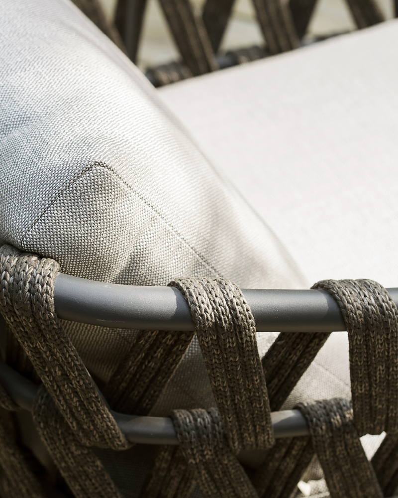 LEO - Fauteuil lounge