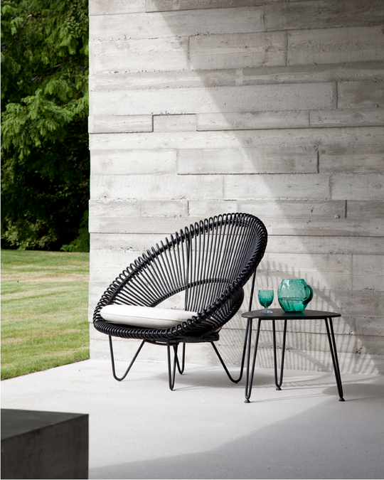 ROY - Fauteuil Cocoon